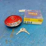 Stant Locking Gas Cap G-84A New Old Stock Auto Parts S13B20/24. Fixed Price $26.45.