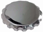 Empi 16-3538 Gas Cap For Spun Aluminum Tanks Vw Buggy Ghia Thing Baja. Fixed Price $37.79.
