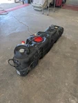 Oem Mopar Ram Promaster Diesel 31GAL Fuel Tank P68231616AF W/ Flange Brackets. Fixed Price $325.00.