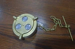 Velvac 600007 2" Female Vented Non-locking Fuel Cap. Fixed Price $40.00.