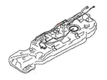 Fits Infiniti JX35 13-15 Nissan Pathfinder 19.5 Gal Fuel Tank Oem Free Ship. Fixed Price $258.40.