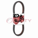 Gates G-force Drive Belt Arctic Firecat 600 Efi 2004 Automatic Cvt Jd. Fixed Price $84.47.