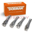 Dorman Rear Left Upper Door Latch Cable Repair Kit 1999 Ford F-250 Body As. Fixed Price $17.25.