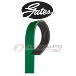 Gates Serpentine Belt For 2007 Chevrolet Silverado 1500 Classic 4.3L V6 - Sf. Fixed Price $70.59.
