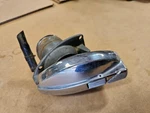 94 Jaguar Xjs Convertible 4.0L 6CYL Used Oem Chrome Fuel Filler Door Cap Neck. Fixed Price $172.25.