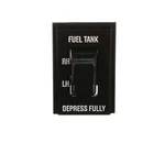 Fuel Tank Selector Switch Standard DS-293. Fixed Price $10.64.