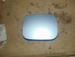 1998 01 02 03 2004 Audi A6 RS6 Fuel Filler Lid Gas Door Silver Oem. Fixed Price $24.95.