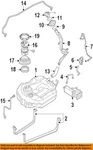 Mazda Oem 04-09 3 Fuel System Components-level Sensor Retainer BN8F42A18. Fixed Price $77.72.