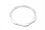 New Oem Ford E6DZ-9C385-A Fuel Tank Sending Unit Lock Ring Nos. Fixed Price $16.17.
