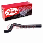 Gates Upper Radiator Coolant Hose For 2004-2006 Toyota Sienna 3.3L V6 Belts Sk. Fixed Price $34.59.