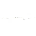 Right Stuff FGL6907 Tank-to-pump Oem Fuel Line, 3/8 In, Camaro. Fixed Price $94.99.