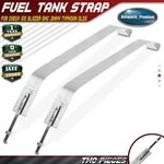 2X Fuel Tank Strap For Chevrolet S10 Blazer Gmc Jimmy Typhoon Oldsmobile Bravada. Fixed Price $34.39.