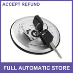 Motorcycle Fuel Tank Cover Cap With Keys Single Custom For Honda CBF1000 06-10. Fixed Price $18.49.