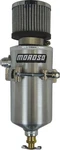 Moroso 85459 Filtered Breather Tank -10AN Inlet With Petcock Drain. Fixed Price $140.99.