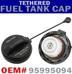 Oem Gas Filler Fuel Tank Cap W/ Tether For Chevrolet Buick Pontiac Cadillac. Fixed Price $25.93.