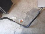 05-07 Ford Mustang Oem Fuel Filler Neck Pipe Inlet Hose 5R33-9034-AB. Fixed Price $65.00.