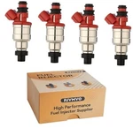Oe 2.4L 22RE Fuel Injectors,compatible With/toyota Pickup & 4RUNNER 1989. Fixed Price $86.97.