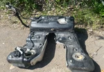 2011-2012 Audi A8L 4.2L Quattro Gasoline Fuel Tank Reservoir W/ Heat Shield Oem. Fixed Price $150.00.