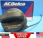 Fuel Gas Tank Filler Cap Genuine Gm Acdelco GT330 Oem # 20915842 With Tether. Fixed Price $38.99.