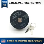 New Locking Gas Fuel Cap 5278655AB For Chrysler Jeep Dodge Ram 01-25 W/ Keys Us. Fixed Price $15.93.