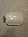 2012 Hyundai Genesis Oem Fuel Door (white). Fixed Price $30.00.