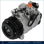 Ac A/c Compressor & Clutch For Mercedes-benz Sprinter 2500 3500 2014-2016 2.1L. Fixed Price $166.28.