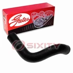Gates Heater Valve Hvac Hose For 1996-2002 Toyota 4RUNNER 3.4L V6 Fx. Fixed Price $17.63.