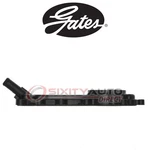 Gates Coolant Water Outlet For 2011-2017 Dodge Grand Caravan 3.6L V6 To. Fixed Price $80.26.