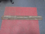 1964-1967 Corvette Gas Tank Crossmember Support Used Gm #3841459. Fixed Price $219.99.