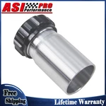 Aluminium Weld On Filler Neck W/ Cap 1/2" I.d - Dry Sump, Fuel Tank Asi. Fixed Price $13.99.