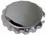 Empi Billet Gas Cap 2-TAB Style For Aluminum Tanks 16-3538. Fixed Price $36.77.