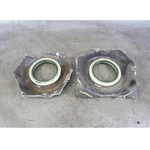 Bmw E90 3-SERIES E84 Fuel Tank Pump Mounting Rings 2006-2013 Oem. Fixed Price $150.00.