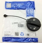 Gas Fuel Tank Filler Cap W/ Tether Fits 04-07 Rainier 06-10 Hhr +more New Gm. Fixed Price $44.95.