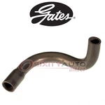 Gates Upper Radiator Coolant Hose 1992 Ford Ghia 3.0L V6 - Antifreeze Yz. Fixed Price $31.57.