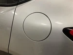 2016 Honda Hr-v Fuel Filler Door Gas Alabaster Silver Metallic. Fixed Price $50.00.