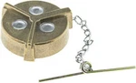 Fuel Tank Cap-saddle Gates 31803. Fixed Price $34.02.