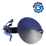 New Oem Mopar Fuel Door For 2009-2014 Dodge Avenger Chrysler 05115067AE. Fixed Price $89.21.