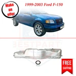 Jc Whitney REPF670112 Fuel Gas Tank 30 Gallon Steel 1999-2003 Ford F-150. Fixed Price $246.99.