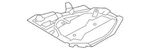 Genuine Subaru Protector 42045FJ000. Fixed Price $25.19.
