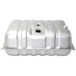 25.5 Gallon Fuel Gas Tank 79 Ford Bronco With Lock Ring Kit Silver. Fixed Price $119.14.