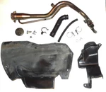 88 89 90 91 Honda Civic Wagon Gas Tank Fuel Filler Neck Pipe As'y Oem Used Nice!. Fixed Price $267.00.