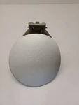 2012 Chevrolet Malibu Fuel Filler Door Silver. Fixed Price $72.30.
