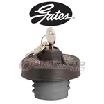 Gates Gas Fuel Tank Cap For 1978-1993 Dodge D150 3.7L L6 3.9L V6 5.9L 5.2L Pi. Fixed Price $34.52.