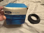 Nos Ford D0TZ-9080-C 1970-1972 F100 F250 Fuel Filler Neck Grommet. Fixed Price $25.00.