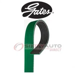 Gates Serpentine Belt For 1996-2002 Gmc Savana 3500 5.7L V8 Accessory Driv Bm. Fixed Price $70.59.