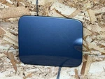 01-07 Volvo S60/V70R Titanium Grey Fuel Hatch Oem. Fixed Price $45.00.