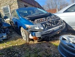 2014 Honda Civic Fuel Tank Door Blue Paintcode B561P. Fixed Price $85.00.