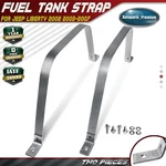 2X Fuel Tank Strap For Jeep Liberty 2002 2003-2007 Sport Utility Bolts Included. Fixed Price $41.69.