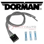 Dorman Techoice Hvac Heater Control Switch Connector For 1996 Chevrolet G30 Gd. Fixed Price $37.77.