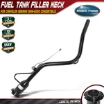 Steel Fuel Filler Neck-tank For Chrysler Sebring 1999 2000 Convertible. Fixed Price $56.99.